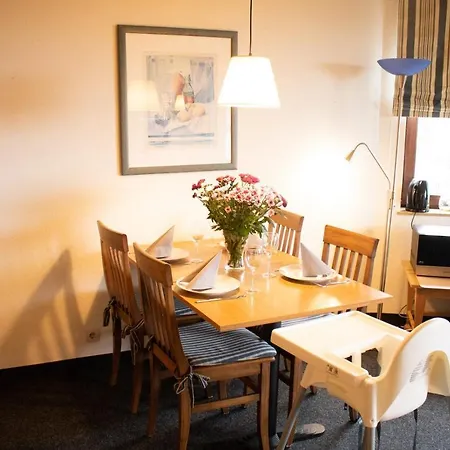 - Dorfsstrasse 1 'dorint' Apartment *