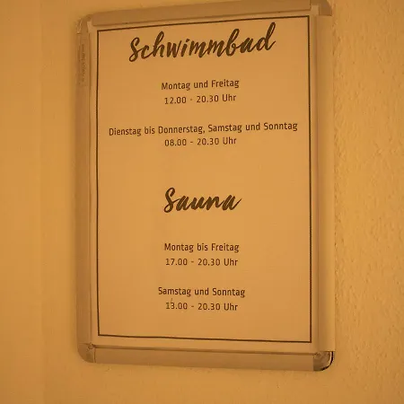 Apartment - Dorfsstrasse 1 'dorint' *
